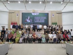 Persiapkan Munas IKA Suka Ke 3 di Jogja, UIN Mataram Gelar Seminar Anti Kekerasan Perempuan dan Anak dirangkaikan Reuni Alumni IKA Suka NTB