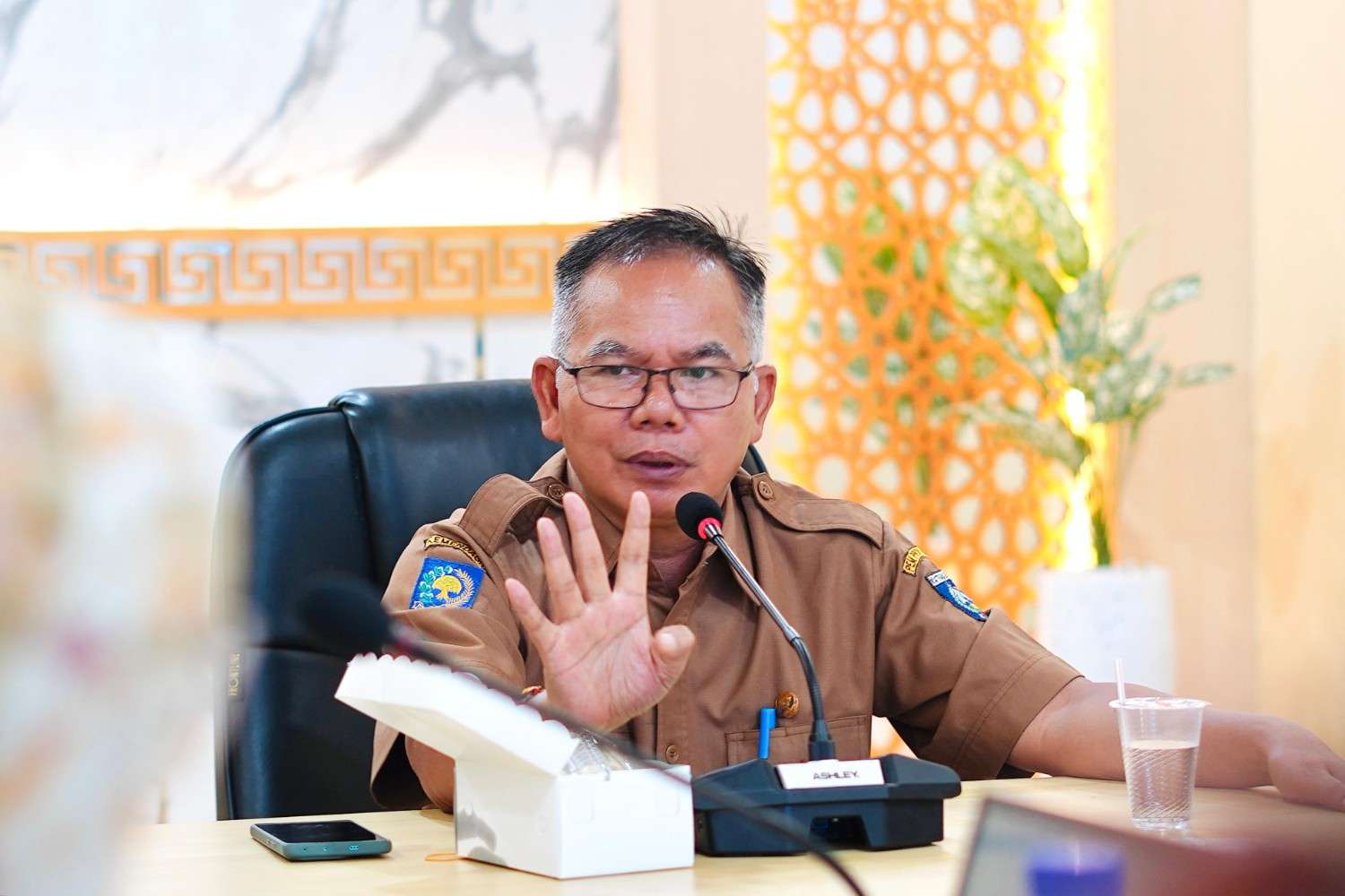 BRIN Siapkan NTB Sebagai Model Rumah Inovasi Bersama 11 Daerah Lainnya