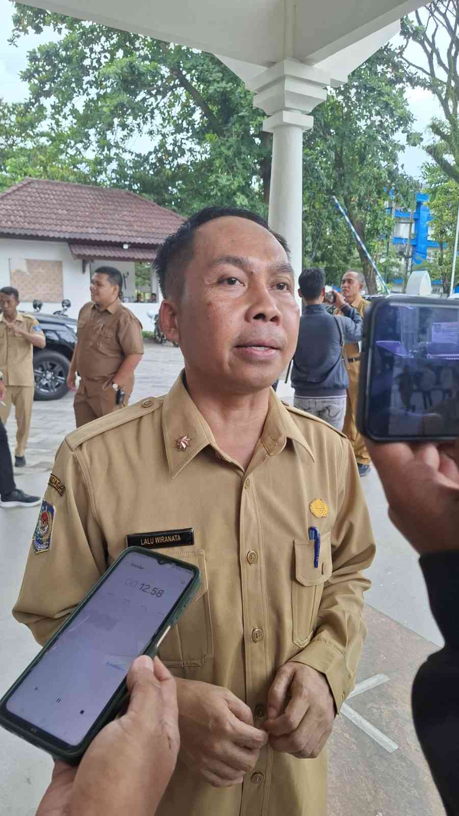 Disperindag NTB Pastikan Stok Gas Melon Aman, Dugaan Penimbunan Masih Ditelusuri