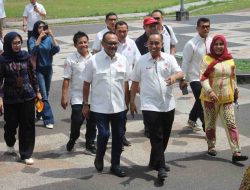 Komit Sukseskan PON Nusa Tenggara XXII/2028, KONI NTB dan DKI Cek Venue