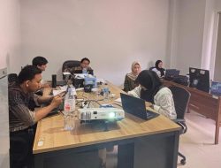 Persiapkan Verifikasi Kinerja, Kanwil NTB Hadiri Technical Meeting DJKI