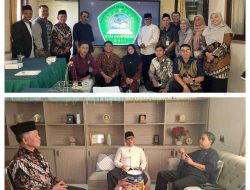 Kopertais Bali Nusra Beri Bimbingan Pengembangan Perguruan Tinggi, Prof Sai: STAI Denpasar Punya Potensi Jadi Institut