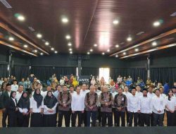 Yusron Saudi Pegang Mandat DPD IKA UNY NTB