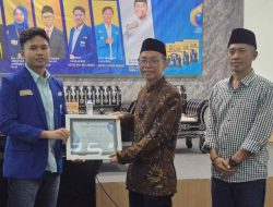 Buku Kader PMII Suaeb Qury Jadi Hadiah Harlah ke-66, Kupas Dakwah di Tengah Budaya Populer