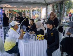 Dorong Legalitas dan Inovasi, Layanan AHU dan KI Hadir di Hari KI Sedunia 2026