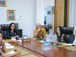 BPHN Dorong Peningkatan Kinerja Pembinaan Hukum, Kanwil Kemenkum NTB Ikuti Rapat Evaluasi Triwulan I