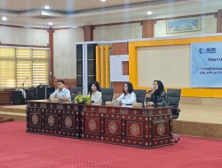 Perkuat Akses Keadilan, Kanwil Kemenkum NTB Gelar Penyuluhan Hukum Restorative Justice di Mataram