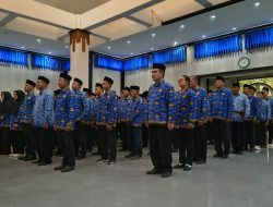 Tindaklanjuti Surat Edaran Mendagri, Pemkab Lobar Siapkan Perbup Pelaksanaan WFH Bagi ASN