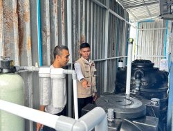 Korwil BGN Loteng Pastikan Fasilitas sesuai SOP BGN RI