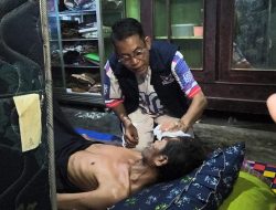 Memprihatinkan, Mahnun Dalam Kondisi Lumpuh, Menanti Realisasi Bantuan Pemda Lobar yang Terhambat