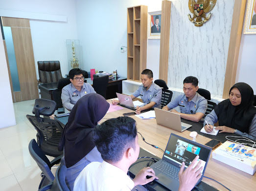 Dorong Penguatan Posbankum, Kanwil Kemenkum NTB Buka Pelatihan Paralegal Kabupaten Sumbawa