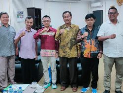 DIKPORA NTB Jemput Program Kegiatan Dari KEMENPORA RI