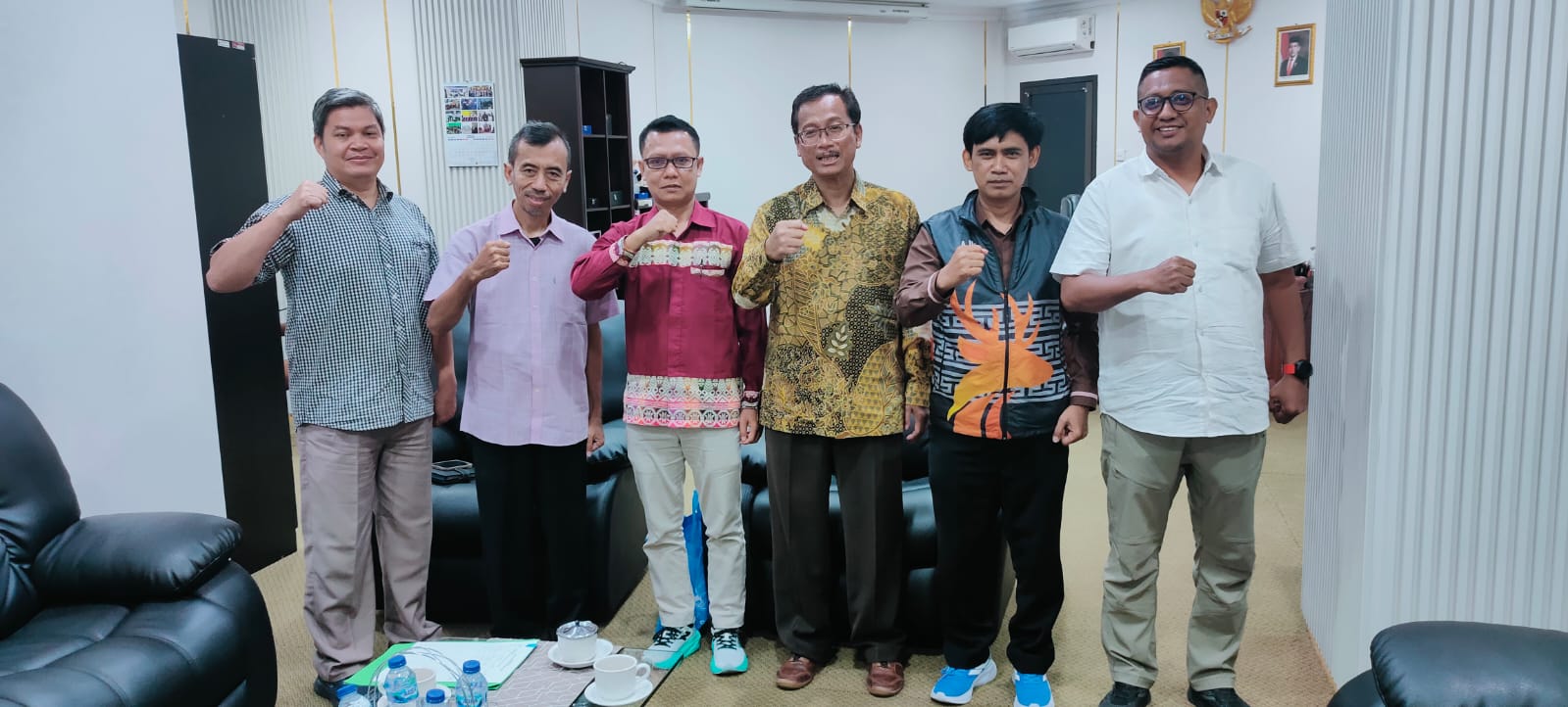 DIKPORA NTB Jemput Program Kegiatan Dari KEMENPORA RI