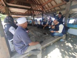 KKP Survei Lima Desa Usulan Kampung Nelayan Merah Putih di Lombok Barat