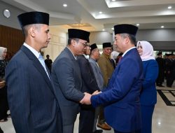 Sore Ini Gubernur NTB Lantik Sekda Baru, Ini Orangnya