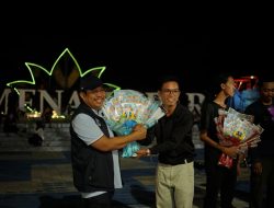 Apresiasi Kreator Konten, Pemkab Lombok Barat Serahkan Hadiah Pemenang Lomba Video Kreatif Lebaran Topat 2026