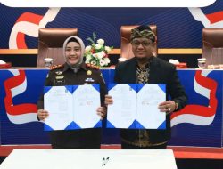 Kejari Loteng dan Poltekpar Lombok Perkuat Kolaborasi, Hadirkan Inovasi Jaksa Sahabat Disabilitas