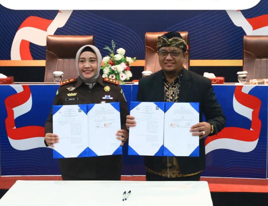 Kejari Loteng dan Poltekpar Lombok Perkuat Kolaborasi, Hadirkan Inovasi Jaksa Sahabat Disabilitas