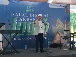 Kebersamaan Solidaritas Jadi Pesan Utama Halal Bihalal Alumni Jogja Lombok
