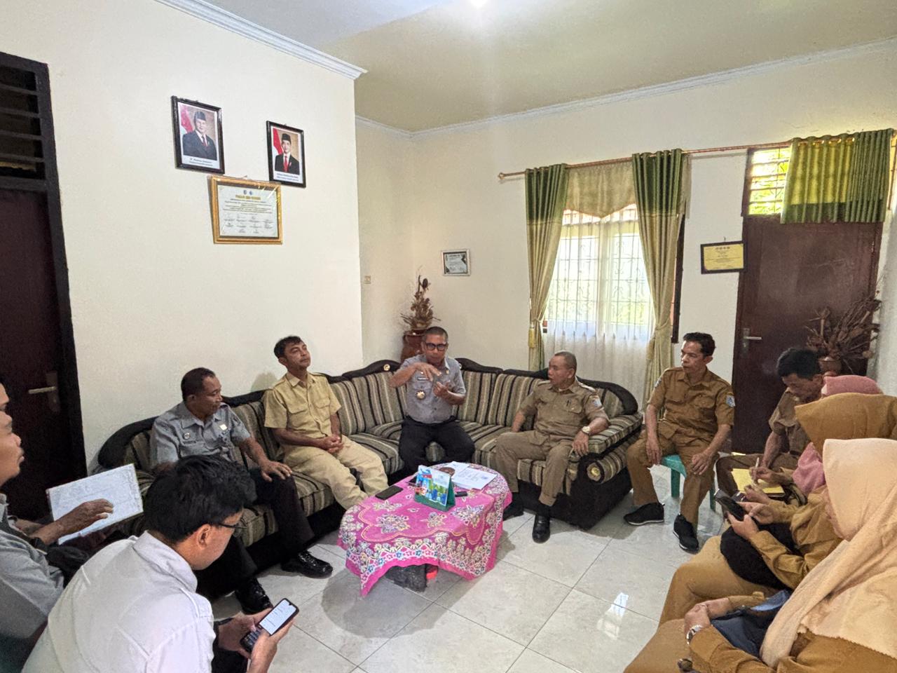 Lindungi Karya Lokal, Kanwil Kemenkum NTB Kawal KI Gerabah Banyumulek