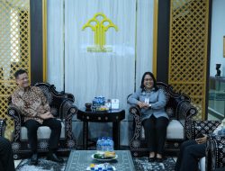 Perkuat Sinergi Layanan Hukum dan P4GN, BNNP NTB Jalin Kolaborasi dengan Kanwil Kemenkum NTB