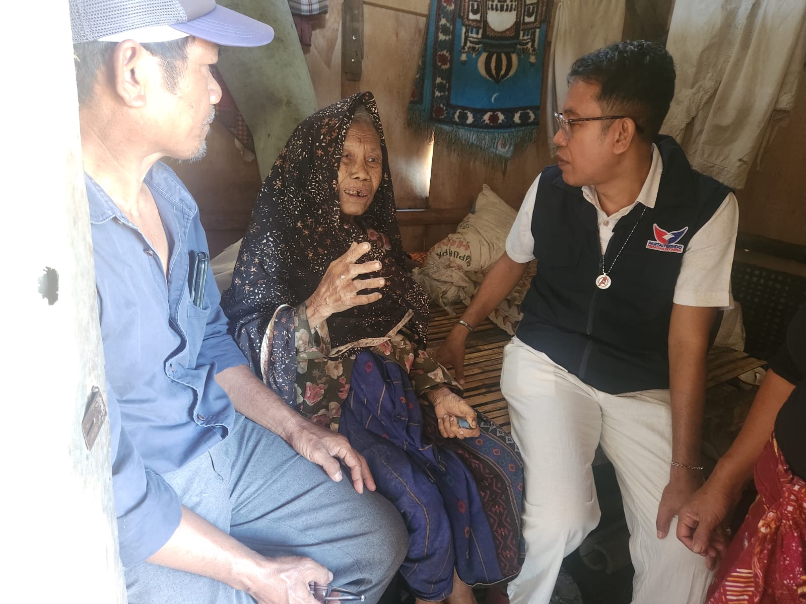 Potret Getir Inaq Reme, Dr Syam: Bukti Rendahnya Motivasi Pelayanan Publik Pejabat