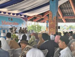 Pemkab Lobar Gelar Silaturahmi Sekaligus Persiapan Keberangkatan 840 Jamaah Calon Haji 