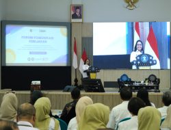 Kakanwil Kemenkum NTB Tekankan Peran Strategis Analis Kebijakan dalam Tata Kelola Pemerintahan melalui FKK 2026