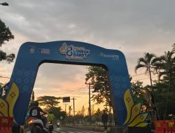 Night Run HUT Lobar Tinggi Peminat