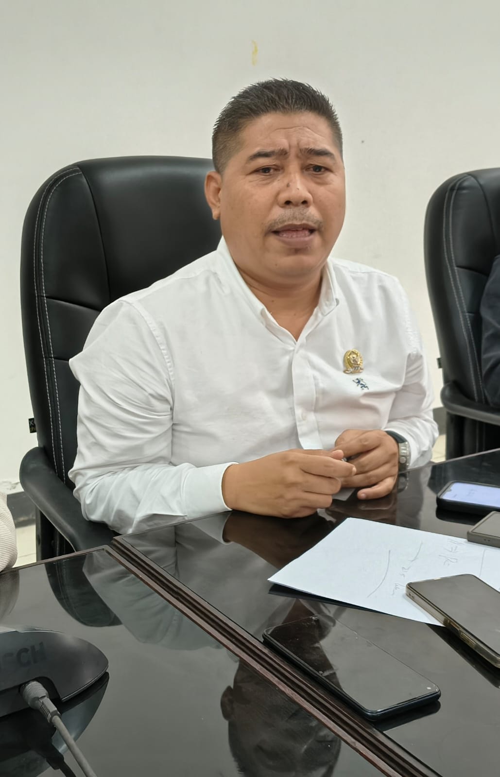 Lima Dewan Lobar Besaing di Muscab PKB Lobar