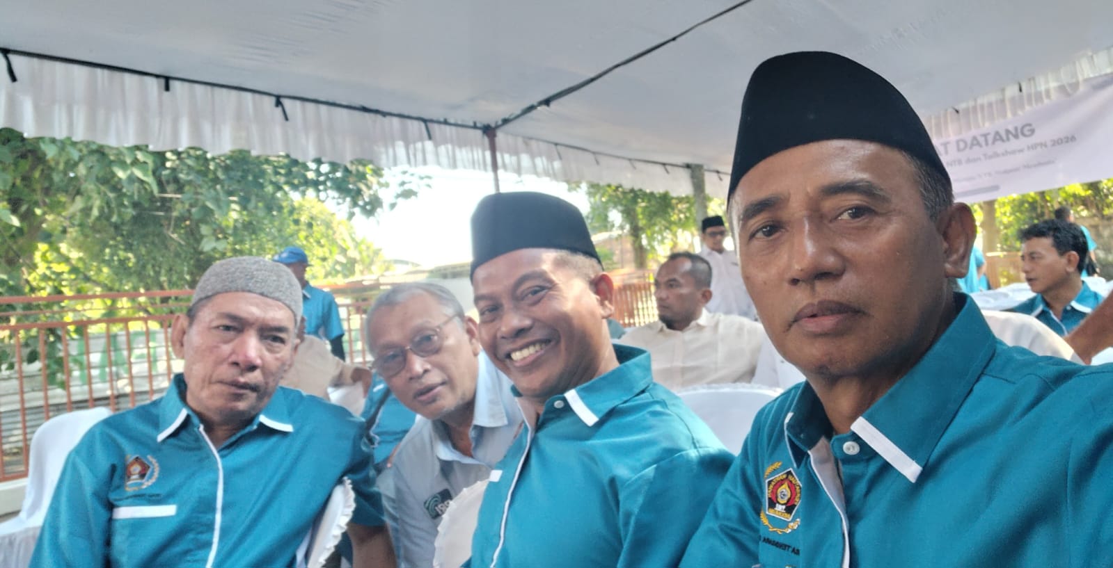 H. Achmad Sukisman Azmy: Pers Sehat Kunci Ekonomi Berdaulat dan NTB Makmur Mendunia