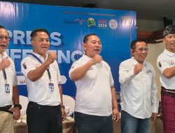 Senggigi Kembali Berdenyut, NTB Tuan Rumah Rakernas IHGMA 2026