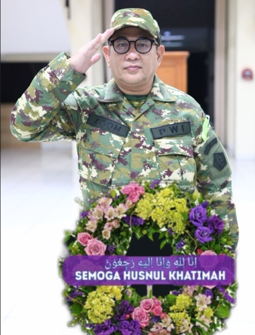 Keluarga Besar PWI Berduka: Sekjen PWI Pusat Zulmansyah Sekedang Tutup Usia