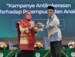 Pimpin Deklarasi Anti Kekerasan Perempuan dan Anak, Prof Masnun: UIN Mataram Pusat Gerakan Kemanusiaan NTB