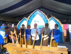 “Program Sejahtera dari Desa” Lombok Barat Dipuji Menteri