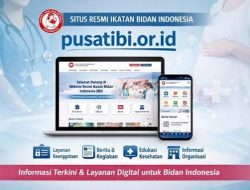 Pusatibi.or.id Jadi Pilar Digital Penguatan Profesi Bidan di Indonesia