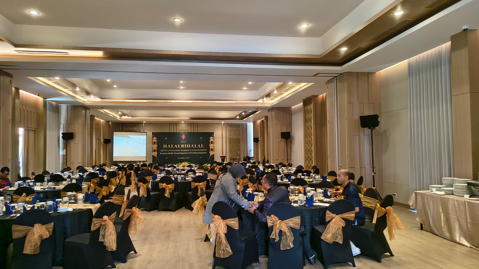 Mandura Multifunction Aruna Senggigi Pioneer Bleisure di Lombok