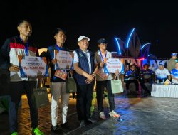 Trending Topic, Giri Menang Night Run Direncanakan Jadi Agenda Rutin