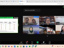 Perkuat Pelayanan Publik, Kanwil Kemenkum NTB Ikuti Rakor Penguatan dan Implementasi Seluruh Aspek Pelayanan Publik