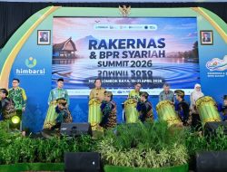 Penerapan Ekonomi Syariah NTB Jadi Rujukan BPRS Nasional