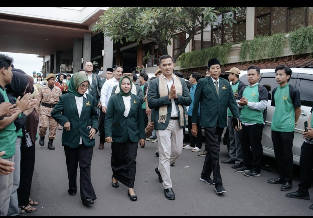 Nilai SK Pembekuan Tidak Sah, DPW PBB NTB Dibawah Nadirah Tetap Berjalan Normal