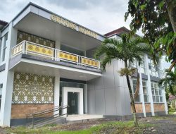 Masih Masa Pemeliharan, Gedung Komisi DPRD Belum Difungsikan