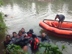 Pergi Memancing, Sarafudin Ditemukan Tewas Tenggelam di Sungai Dodokan