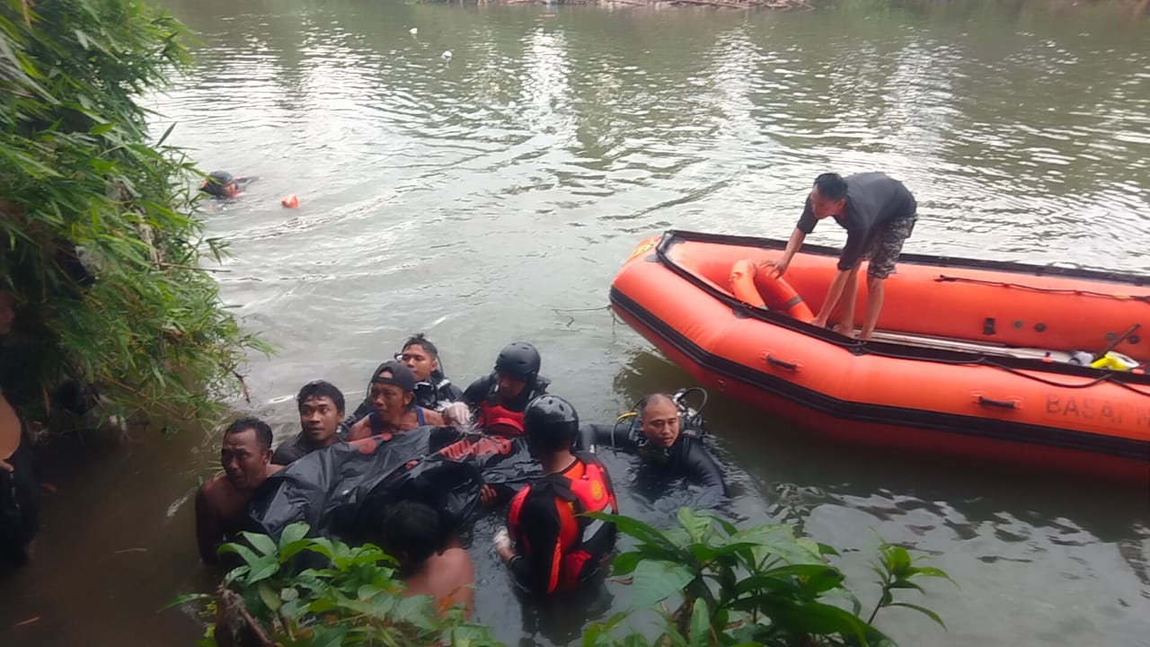 Pergi Memancing, Sarafudin Ditemukan Tewas Tenggelam di Sungai Dodokan