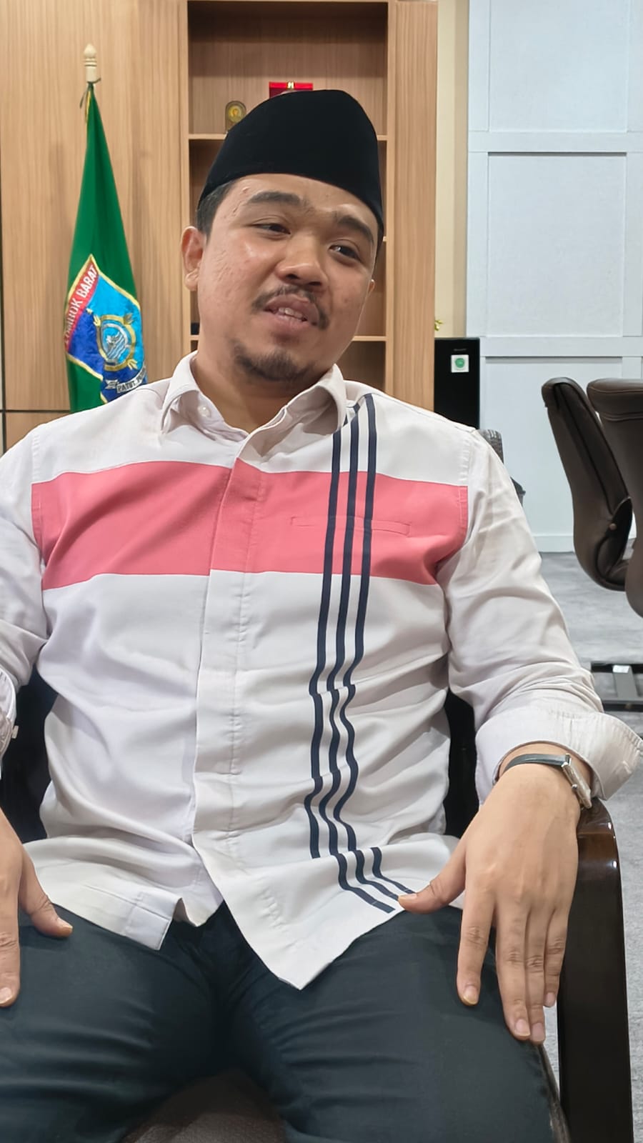 Peduli Nasib PPPK, Ivan: Kalau Dibutuhkan, Internal DPRD akan Berhemat Anggaran