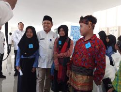 Gelar Lomba Bertutur dan Resensi Buku Langkah Disarpus Lobar Tingkatkan IPM