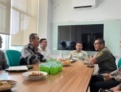 Perkuat Sinergi, Kemenkum NTB Dorong Pembentukan Sentra KI di UIN Mataram