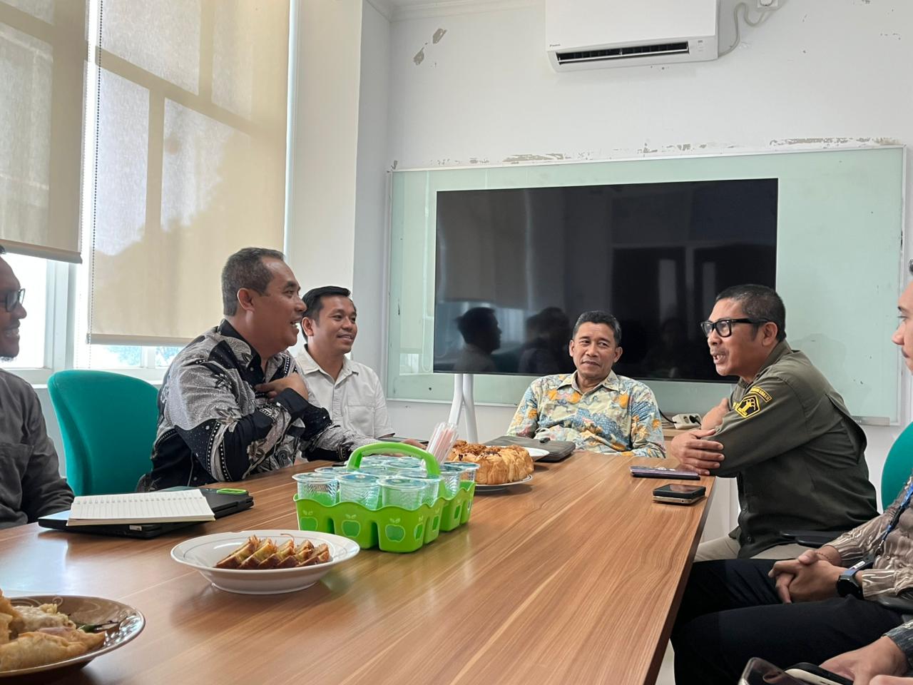 Perkuat Sinergi, Kemenkum NTB Dorong Pembentukan Sentra KI di UIN Mataram