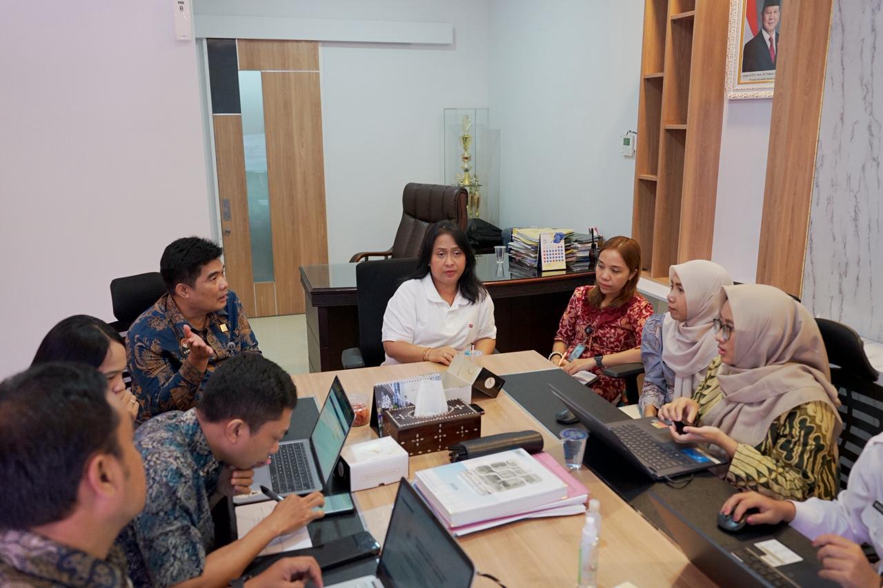 Verifikasi IRH 2026, Kakanwil Kemenkum NTB Dorong Percepatan Pengunggahan Data Dukung