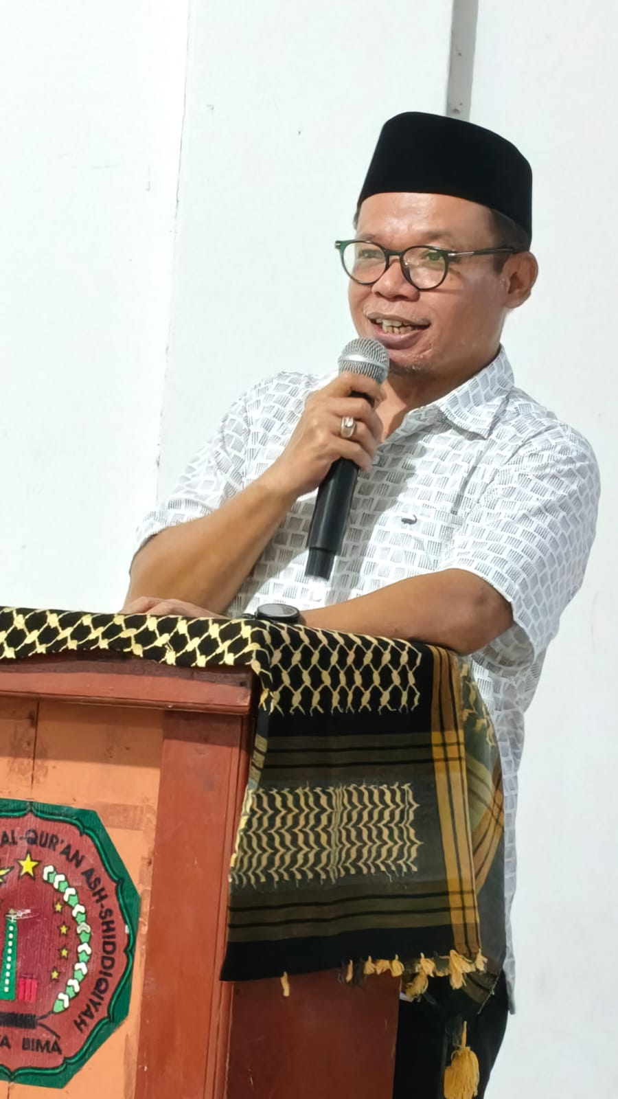 Makesta IPNU-IPPNU, Akhdiansyah Tegaskan Kaderisasi Jantung Organisasi